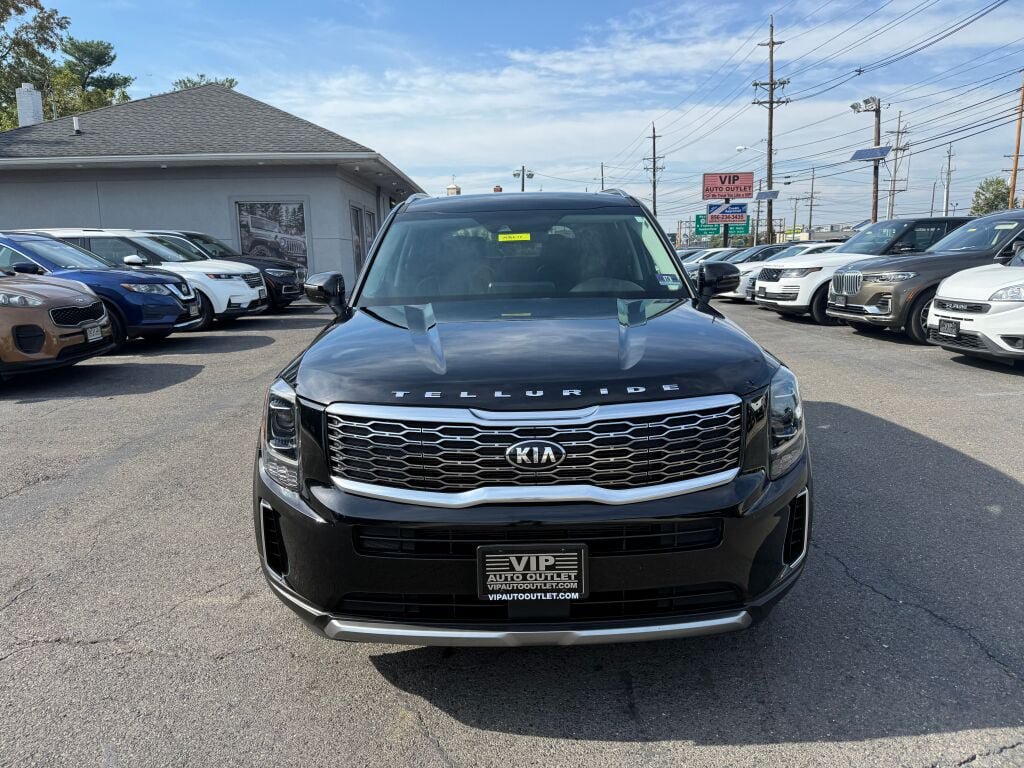 Used 2020 Kia Telluride S AWD/4WD image 2