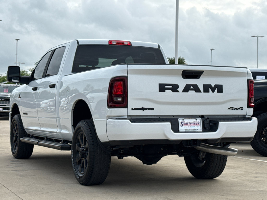 New 2026 RAM 2500 Lone Star AWD/4WD image 7