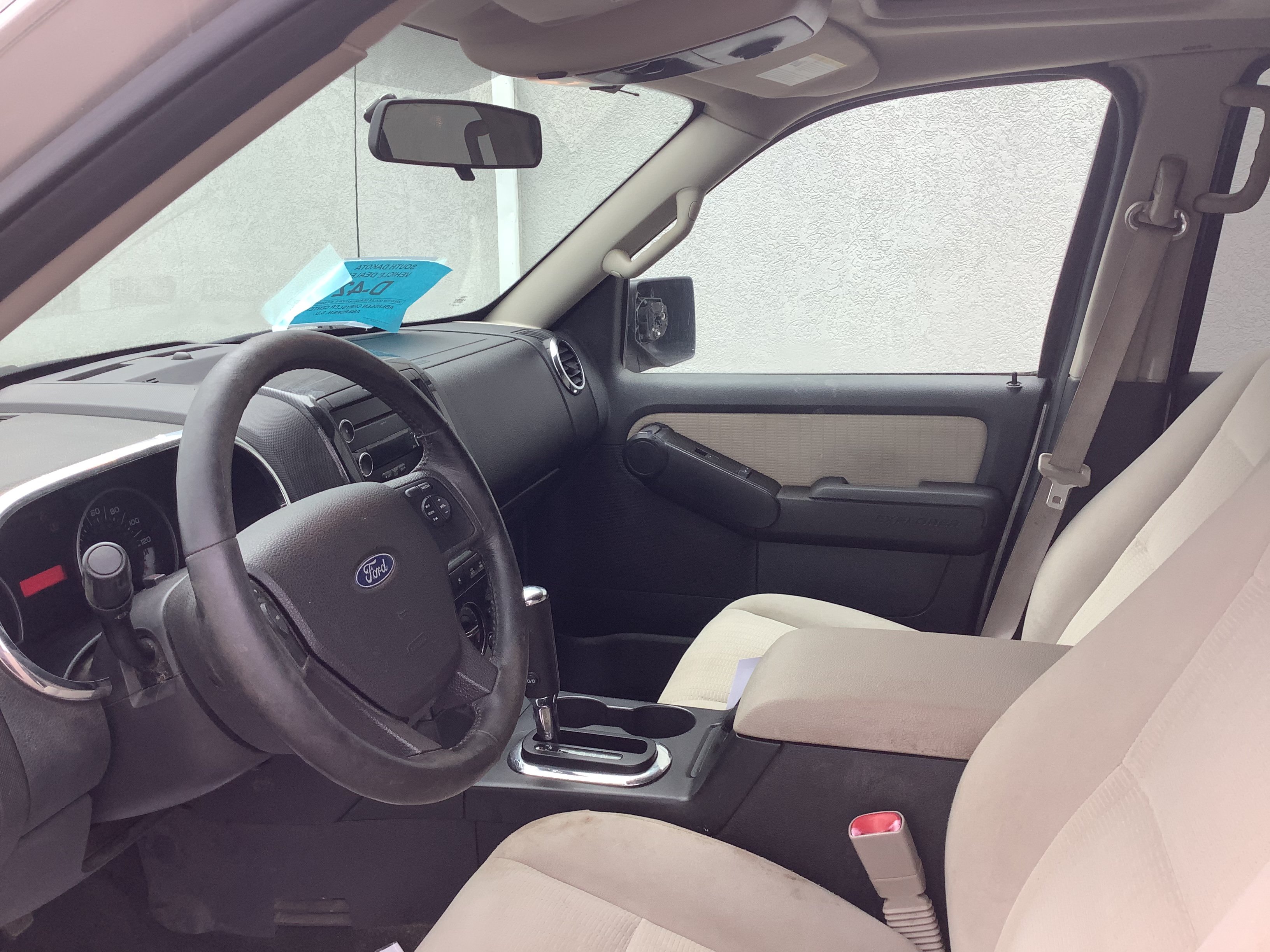 Used 2008 Ford Explorer XLT AWD/4WD image 10