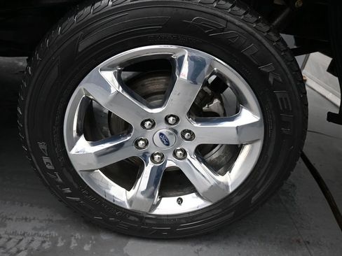 Used 2022 Ford F150 Lariat AWD/4WD image 14