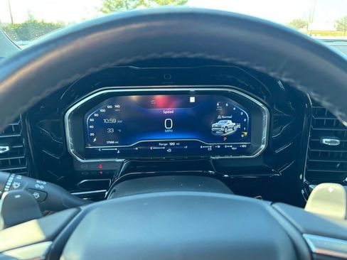 Used 2023 Chevrolet Silverado 1500 LTZ w/ LTZ Convenience Package II image 32