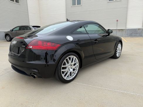 Used 2013 Audi TT 2.0T Premium Plus AWD/4WD image 7