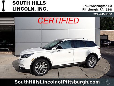Used 2022 Lincoln Corsair AWD w/ Premium Package image 1