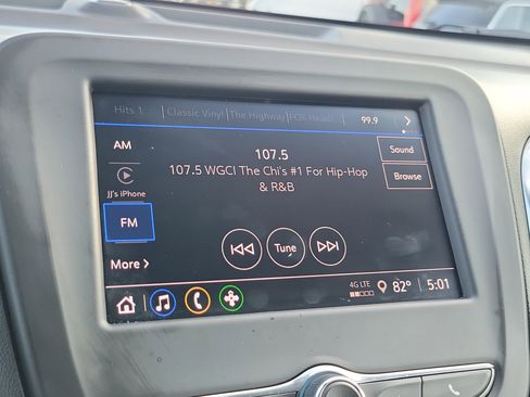 Used 2022 Chevrolet Equinox LT w/ Driver Convenience Package image 30