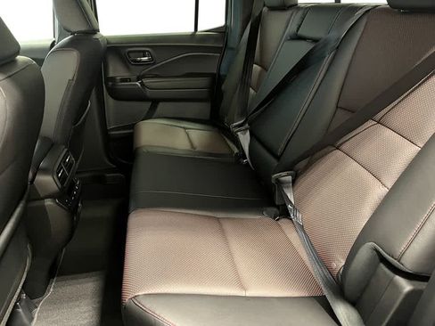 New 2025 Honda Ridgeline Black Edition image 23
