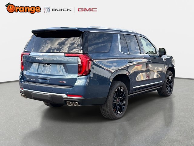 New 2026 GMC Yukon Denali w/ Sun & Power Step Package RWD image 3