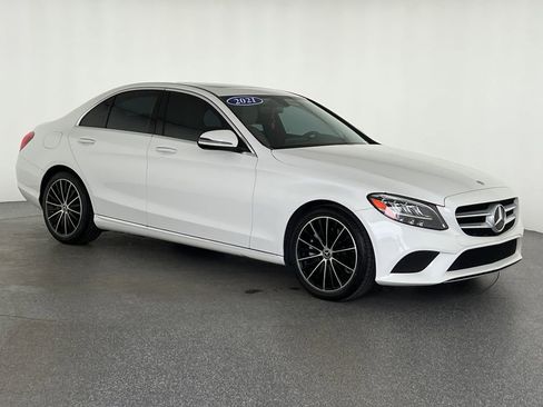Used 2021 Mercedes-Benz C 300 Sedan image 9