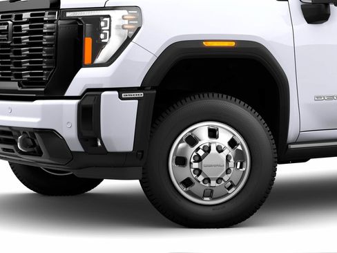 New 2026 GMC Sierra 3500 Denali Ultimate AWD/4WD image 18