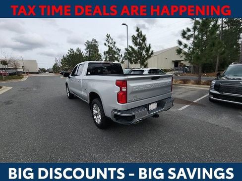 Used 2022 Chevrolet Silverado 1500 LTZ image 12