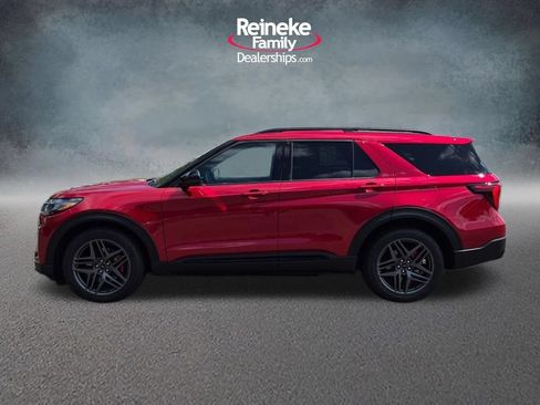 New 2026 Ford Explorer ST w/ Sun And Sound Package AWD/4WD image 9