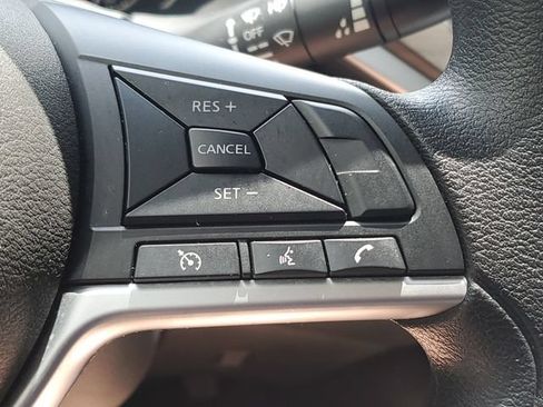 Certified 2024 Nissan Altima 2.5 SV AWD/4WD image 13