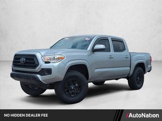 Used 2023 Toyota Tacoma SR AWD/4WD video 1