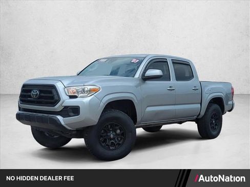 Used 2023 Toyota Tacoma SR AWD/4WD image 1