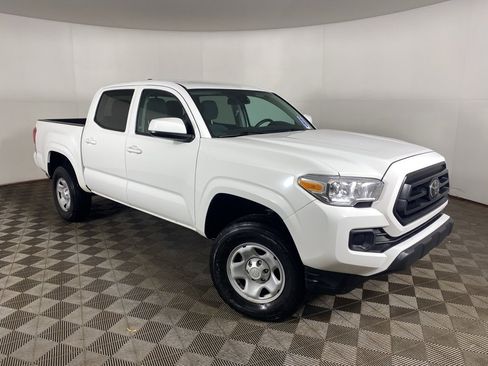 Used 2023 Toyota Tacoma SR image 2