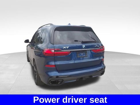 Used 2022 BMW X7 xDrive40i w/ M Sport Package AWD/4WD image 18