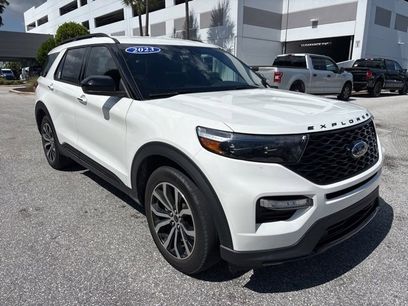 Used 2023 Ford Explorer ST