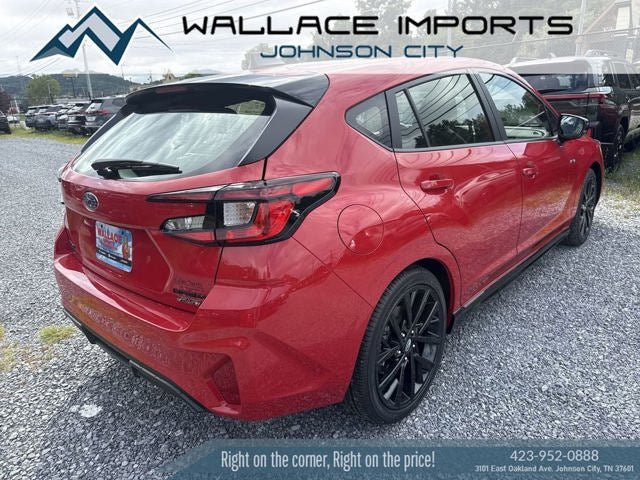 New 2026 Subaru Impreza RS AWD/4WD image 48
