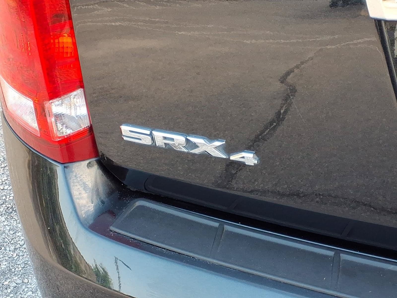 Used 2012 Cadillac SRX Performance AWD/4WD image 5