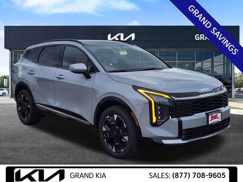 New 2026 Kia Sportage SX Prestige image 2