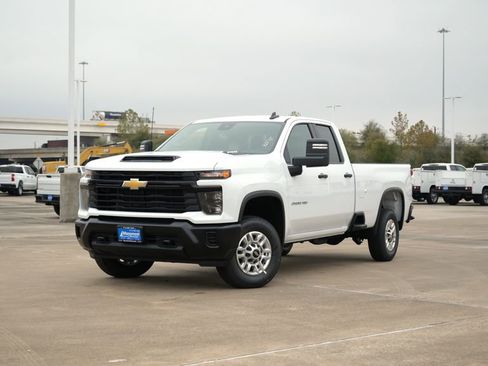 New 2026 Chevrolet Silverado 2500 W/T w/ WT Convenience Package image 1