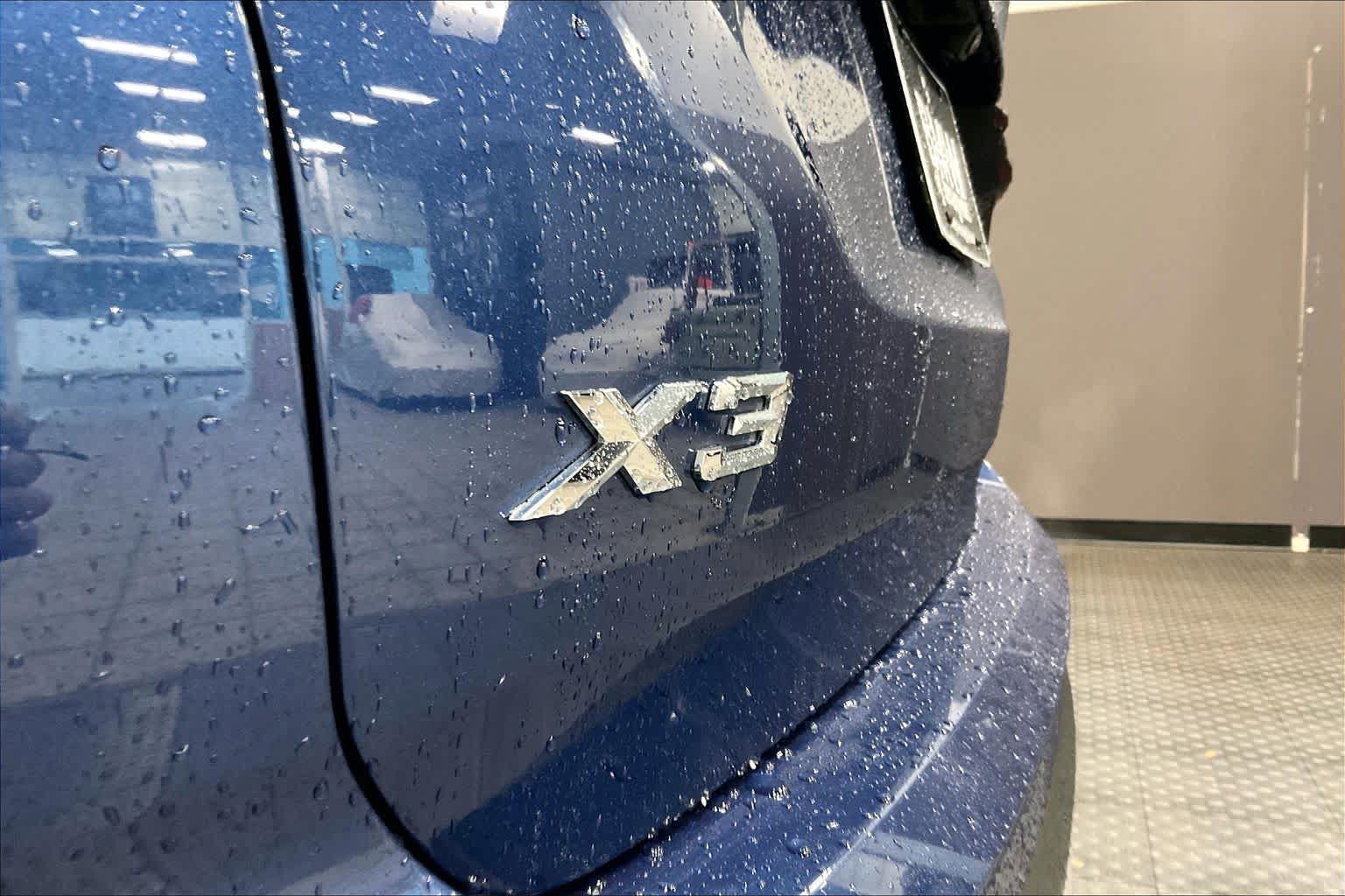 Used 2022 BMW X3 xDrive30i w/ Premium Package 2 AWD/4WD image 32