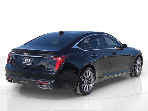 Used 2024 Cadillac CT5 Premium Luxury w/ Technology Package image 5
