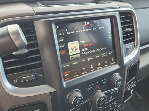 Used 2018 RAM 2500 Power Wagon w/ Leather & Luxury Group image 9