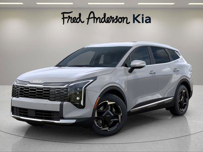 New 2026 Kia Sportage EX