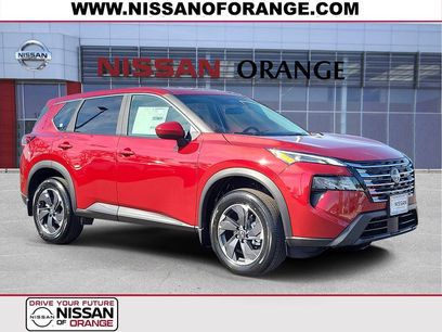 New 2026 Nissan Rogue SV