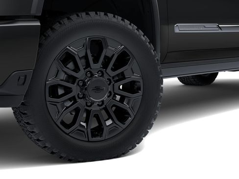 New 2026 Chevrolet Silverado 2500 High Country w/ Midnight Edition image 29