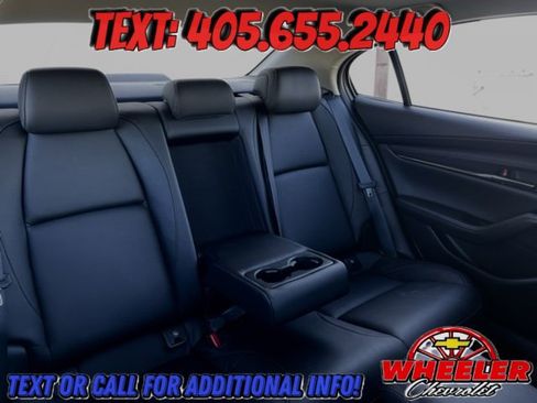 Used 2025 MAZDA MAZDA3 s image 8