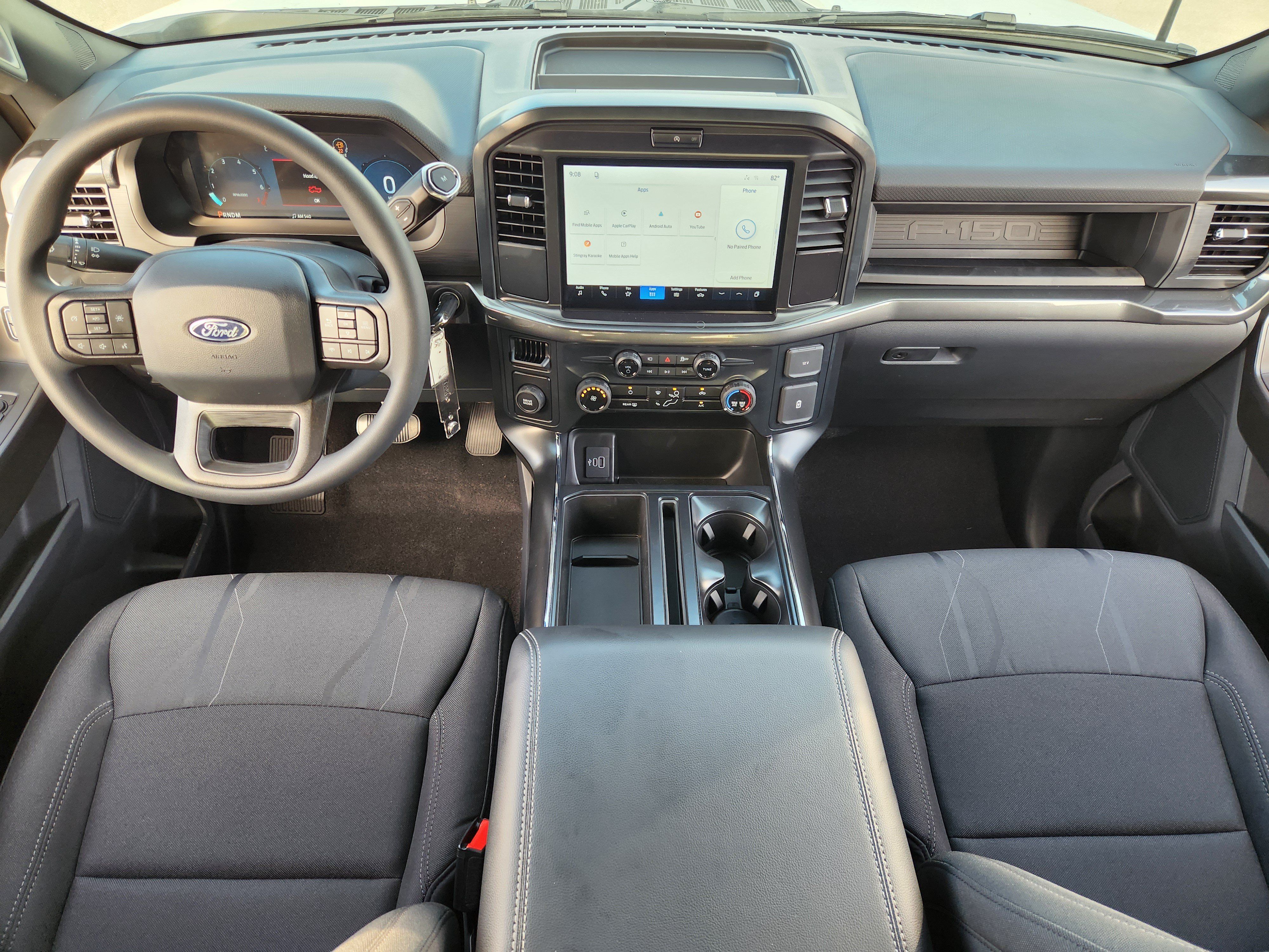 New 2026 Ford F150 STX RWD image 19
