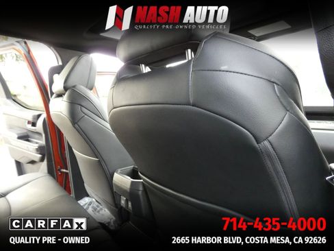 Used 2025 Toyota Tacoma TRD Off-Road w/ TRD Off Road Premium Package AWD/4WD image 52