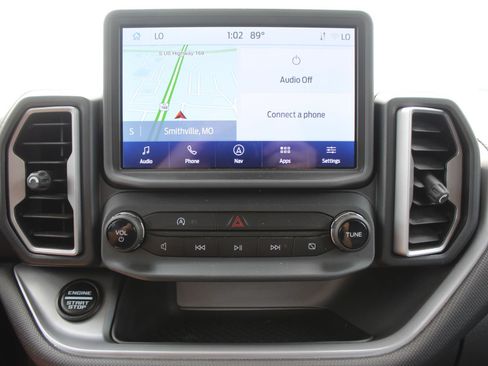 Used 2023 Ford Bronco Sport Outer Banks w/ Tech Package AWD/4WD image 31