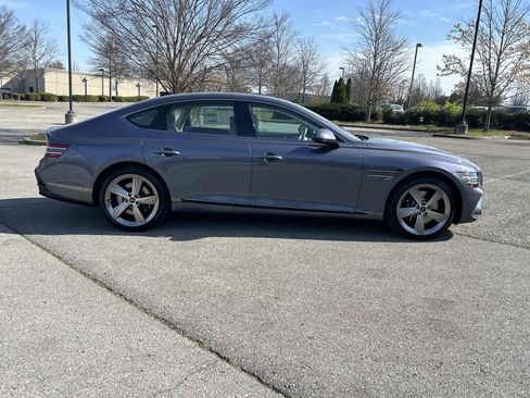 New 2026 Genesis G80 2.5T Sport Prestige image 8