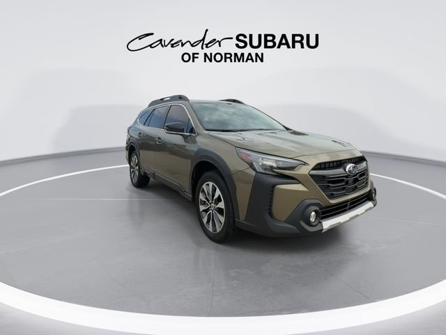 Used 2024 Subaru Outback Limited AWD/4WD image 2