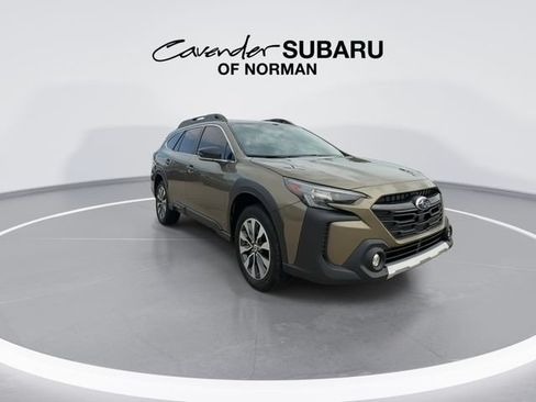 Certified 2024 Subaru Outback Limited AWD/4WD image 2