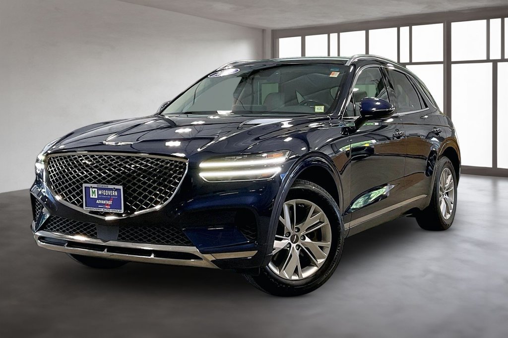 Used 2022 Genesis GV70 2.5T AWD/4WD image 1