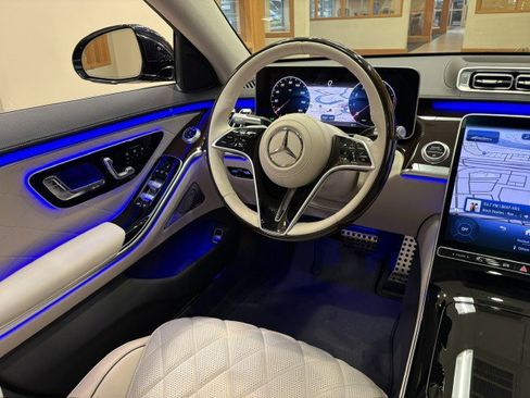 New 2026 Mercedes-Benz S 580 4MATIC Sedan image 12