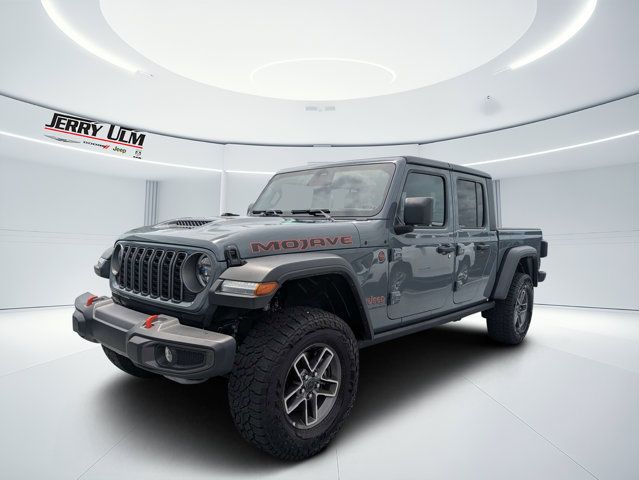 Certified 2026 Jeep Gladiator Mojave AWD/4WD image 7