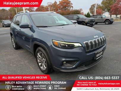 Used 2020 Jeep Cherokee Latitude Plus w/ Cold Weather Group