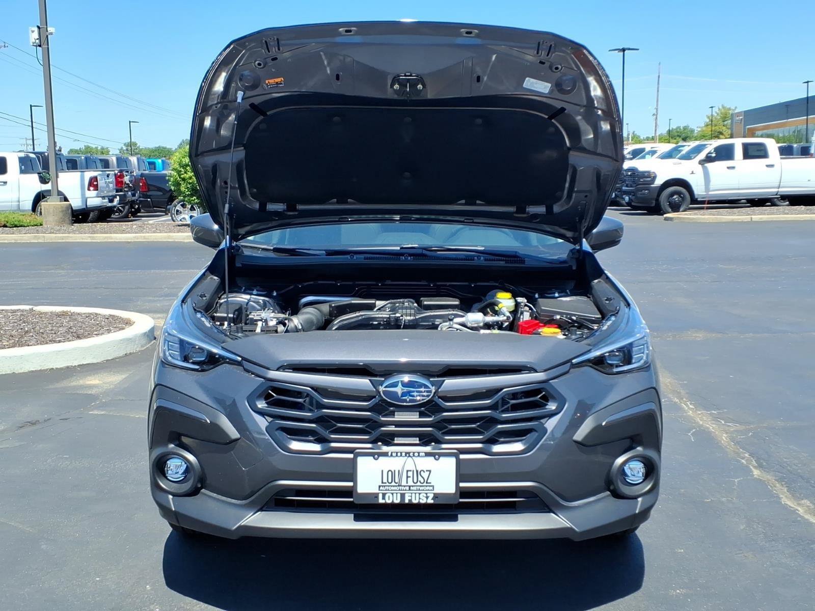 New 2026 Subaru Crosstrek 2.5i Limited AWD/4WD image 22