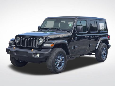 New 2026 Jeep Wrangler Unlimited Sport AWD/4WD image 2