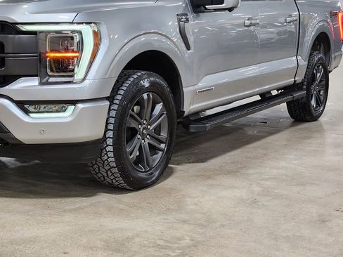 Used 2023 Ford F150 Lariat w/ Equipment Group 502A High image 17