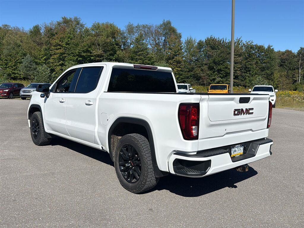 Used 2021 GMC Sierra 1500 Elevation AWD/4WD image 7