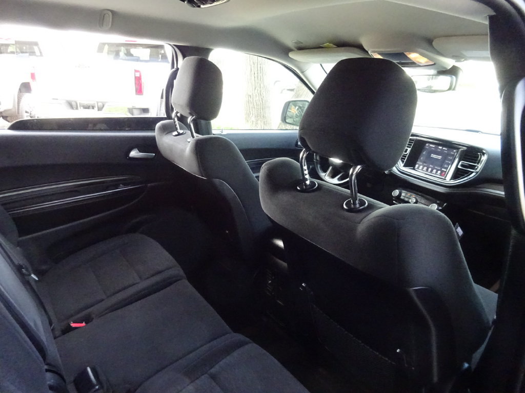 Used 2021 Dodge Durango SXT w/ 3rd Row Seating Group RWD image 21