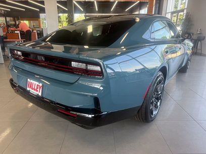 New 2026 Dodge Charger R/T w/ Blacktop Package