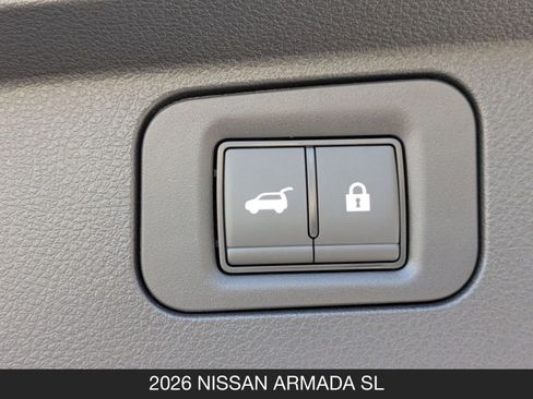 New 2026 Nissan Armada SL image 29