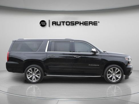 Used 2018 Chevrolet Suburban Premier w/ Max Trailering Package image 8