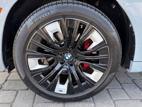 Certified 2025 BMW X3 xDrive30i w/ M Sport Package image 12